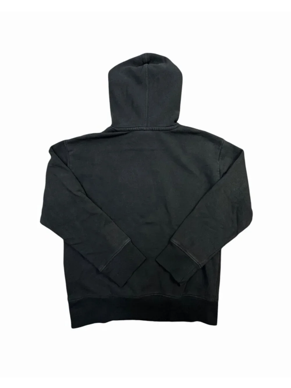 Lionel Messi Collection No. 10 Black Pullover Hoodie Youth Large